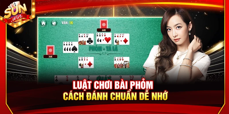 Luật Chơi Bài Phỏm – Cách Đánh Chuẩn Xác Đơn Giản Và Dễ Nhớ 1 Luật Chơi Bài Phỏm – Cách Đánh Chuẩn Dễ Nhớ