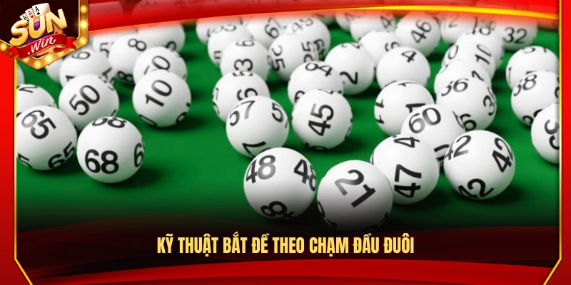 Cách Bắt Đề Miền Nam An Toàn Tăng Tỷ Lệ Trúng Cao 4 Cách bắt đề miền nam theo chạm đầu – đuôi