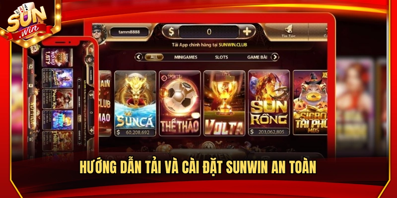Link Tải Sunwin – Hướng Dẫn Tìm Link Tải Chính Thức An Toàn 4 Cách tải và cài đặt Sunwin an toàn