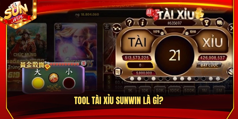 Tool hỗ trợ tài xỉu Sunwin hoạt động ra sao?