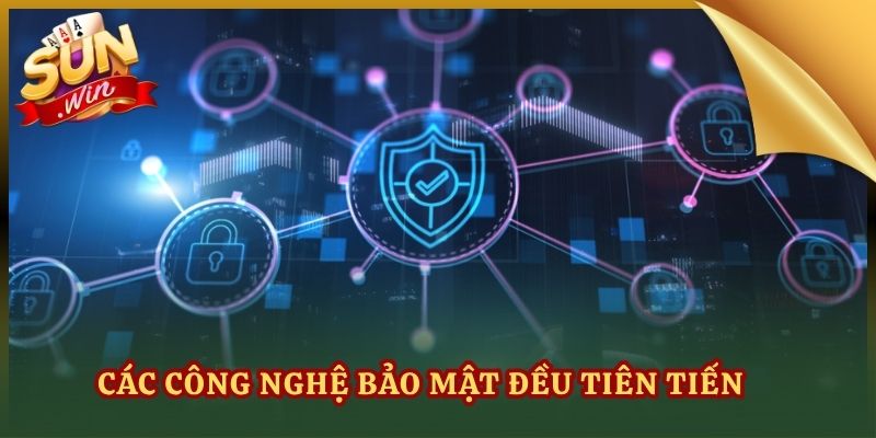 SUNWIN - Link Tải App Sun Win iOS/APK Không Chặn Mới Nhất 2026 15 Các công nghệ bảo mật đều tiên tiến